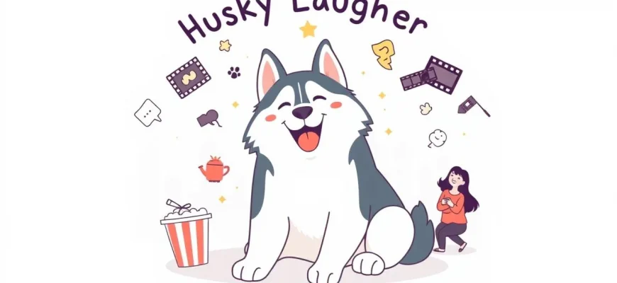 Najlepsze Komedia z Husky