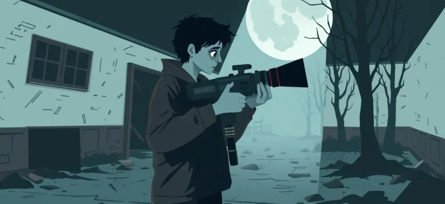 Filmy grozy o kamerdynerach