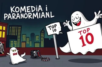 Komedia i Paranormalne - Top 10 Filmów