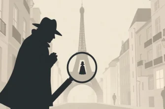 Detektywistyczne filmy o Paryżu