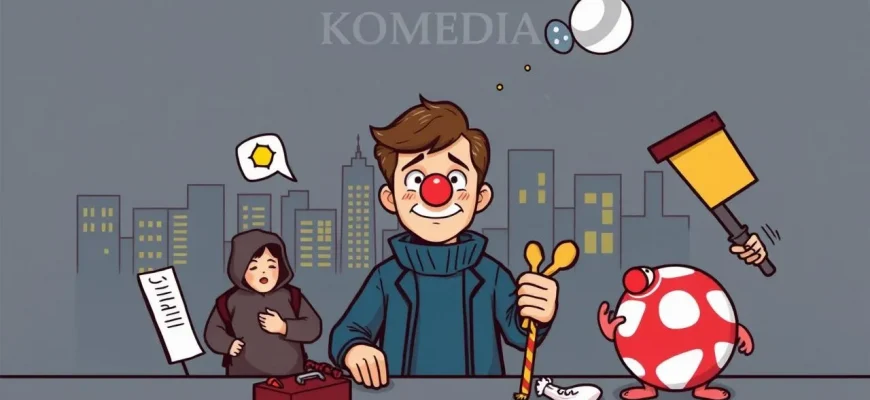 Komedia o świadkach zbrodni: 10 filmów, które musisz zobaczyć