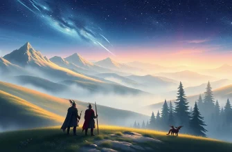 Filmy fantasy o pogranicznikach