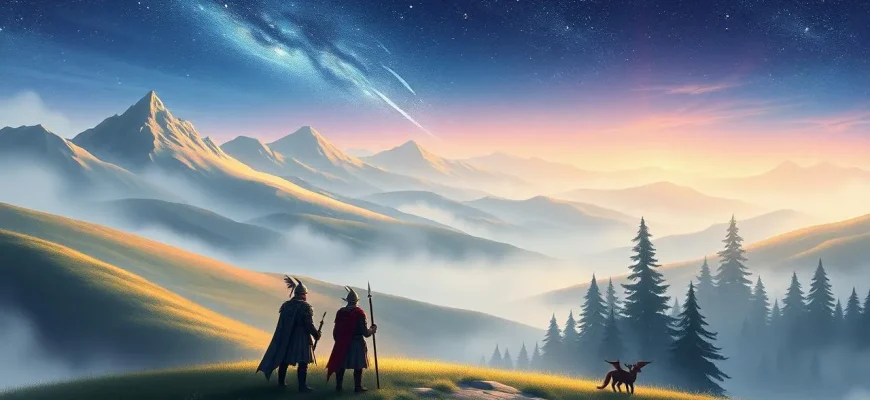 Filmy fantasy o pogranicznikach