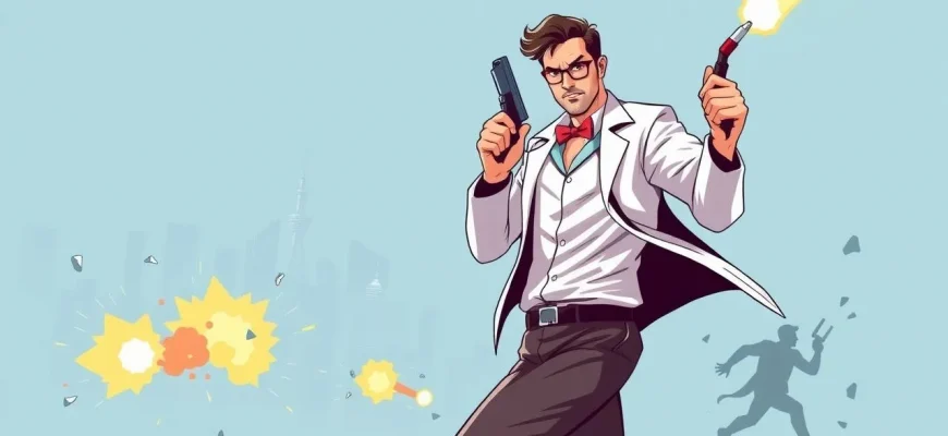 Filmy akcji o dentystach