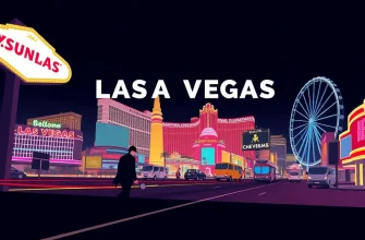 Детективные фильмы о Лас-Вегасе