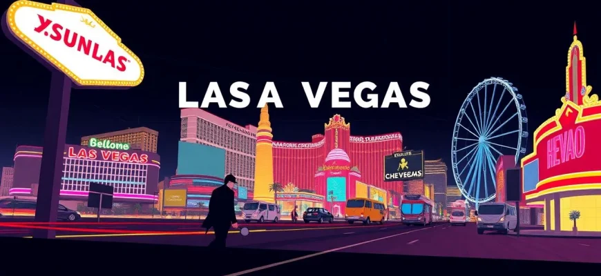 Детективные фильмы о Лас-Вегасе