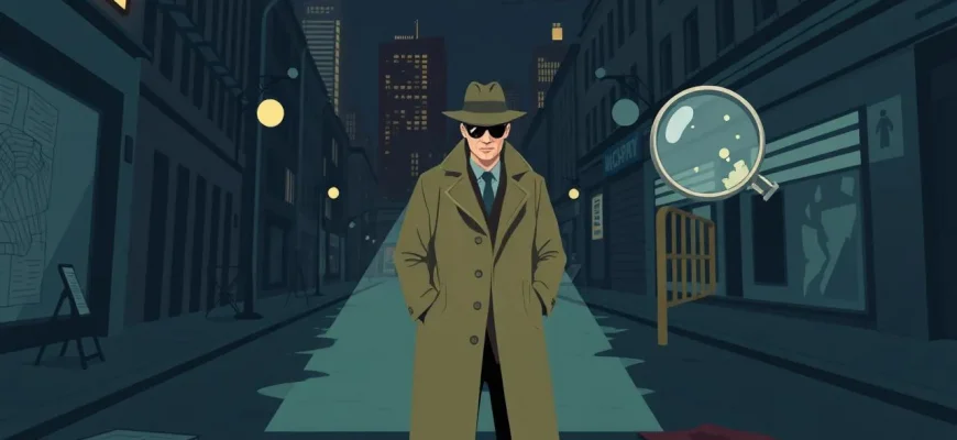 Top 10 Filmów Akcji z Prywatnymi Detektywami