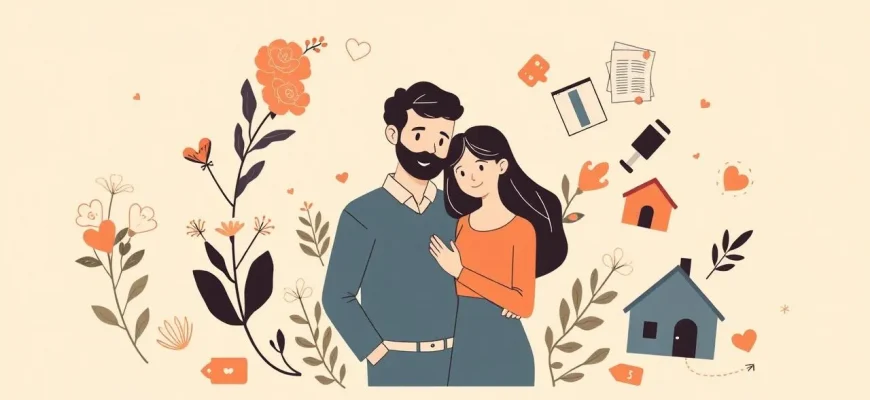 10 Filmów Biograficznych o Małżeństwie