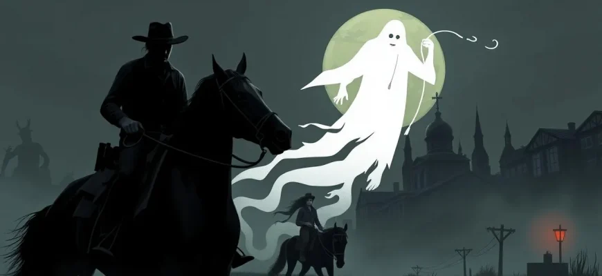 10 Westernów o Niejumarłych z Polskim Dubbingiem