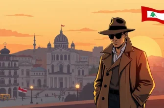 Detektywistyczne filmy o Libanie