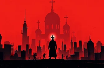 Filmy akcji o Antychryście