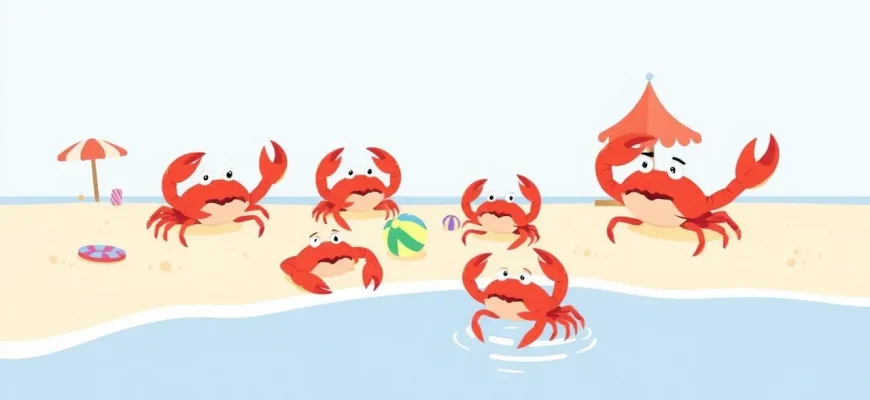 Komedia o krabach - 10 filmów, które musisz zobaczyć