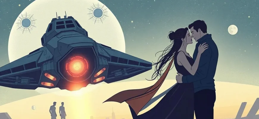 Filmy Sci-Fi o Namiętności