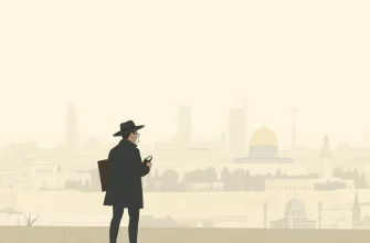 Detektywistyczne filmy o Jerozolimie