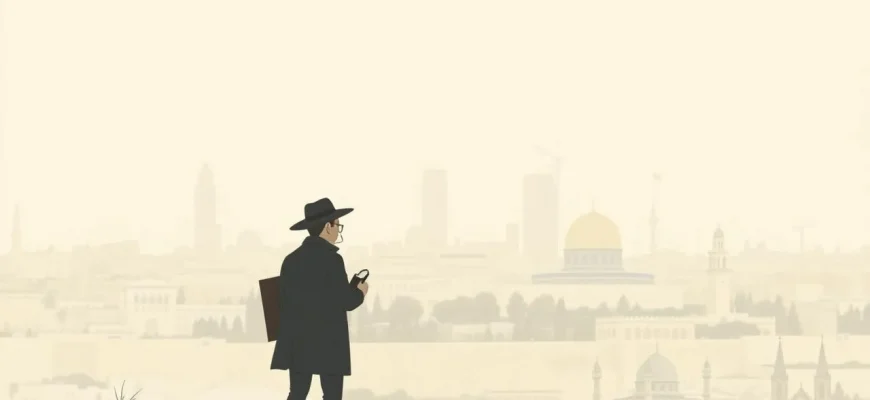 Detektywistyczne filmy o Jerozolimie