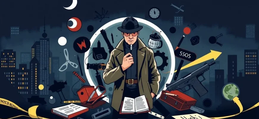 Najlepsze filmy akcji z detektywami