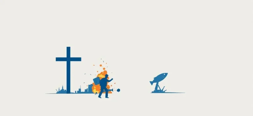 Filmy bojowe o chrześcijaństwie - Podbórka 10 najlepszych