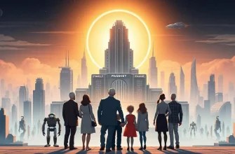 Filmy SF o rodzinnym biznesie