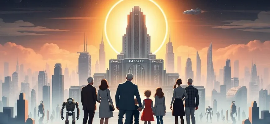 Filmy SF o rodzinnym biznesie