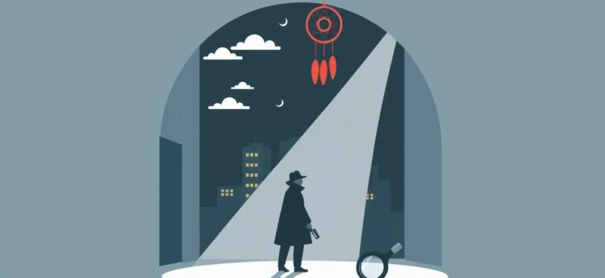 Detektywistyczne filmy o snach