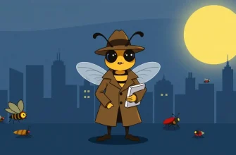 Filmy detektywistyczne o owadach