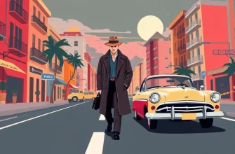 Detektywistyczne filmy o Kubie