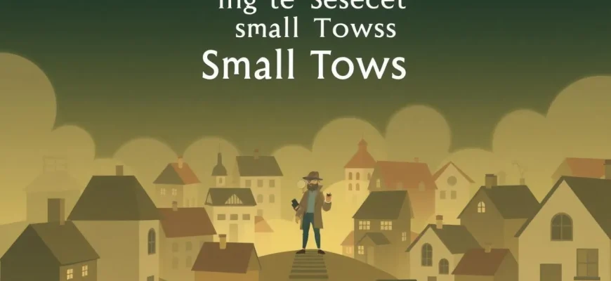 Detektywistyczne filmy o małych miasteczkach