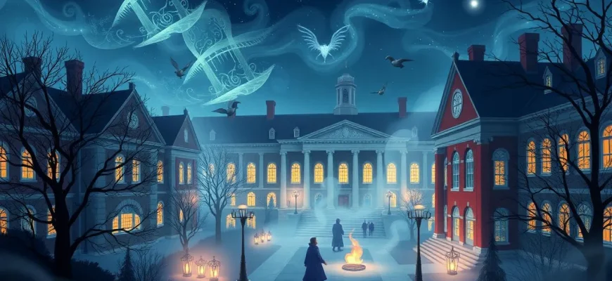 Najlepsze filmy fantasy o Uniwersytecie Harvarda