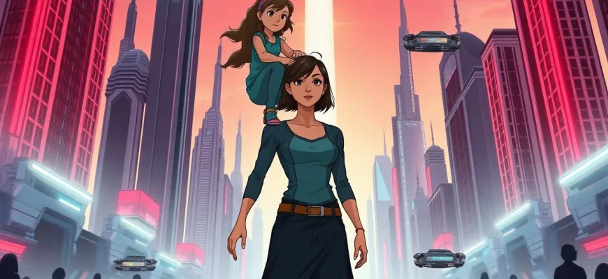 Najlepsze filmy science fiction o samotnych matkach