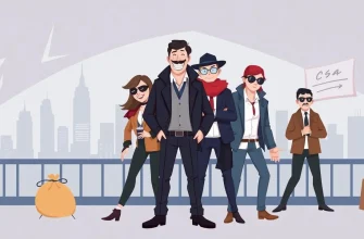 Najlepsze komedie o złodziejach