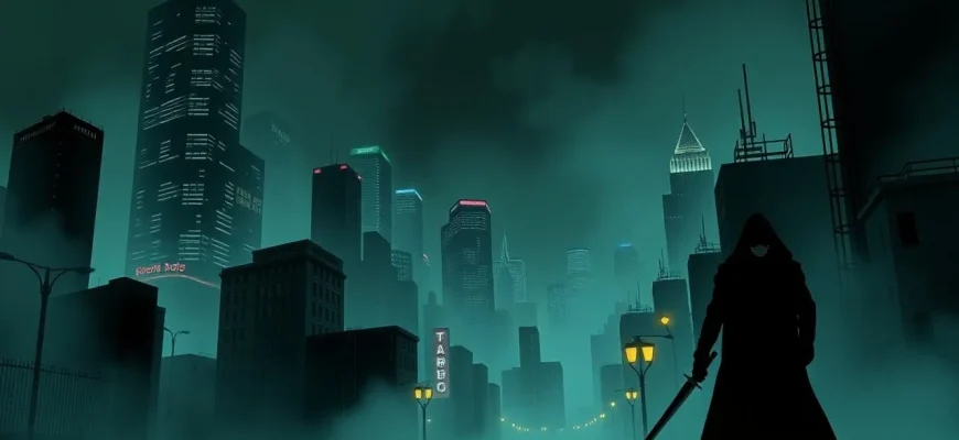 Filmy fantasy o narkobaronach