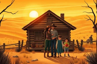 Najlepsze westerny o życiu rodzinnym