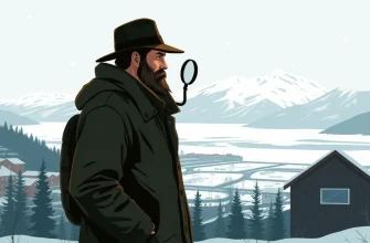 Detektywistyczne Filmy o Alasce