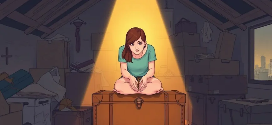 Melodramy o strychach