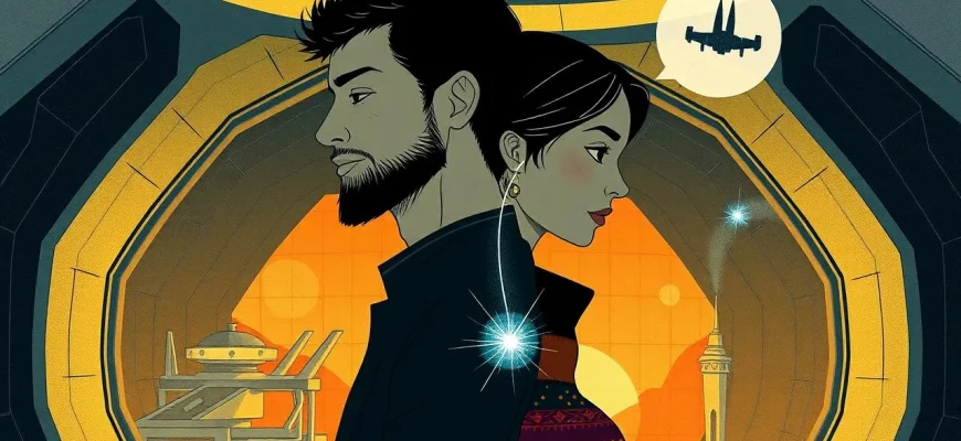 Filmy science fiction o bratnich duszach