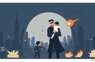 Bohaterowie i ich dzieci: 10 filmów akcji