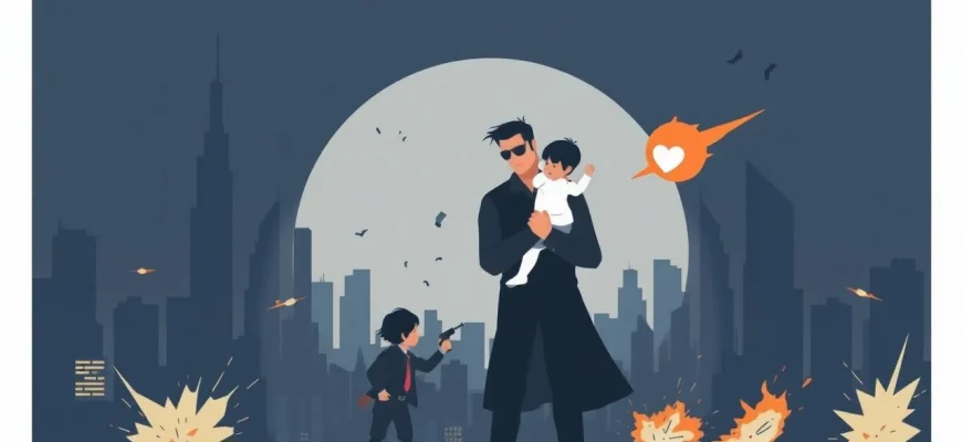 Bohaterowie i ich dzieci: 10 filmów akcji