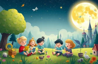 Fantastyczne filmy dla przedszkolaków