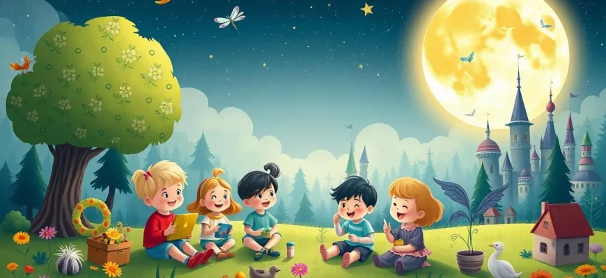 Fantastyczne filmy dla przedszkolaków