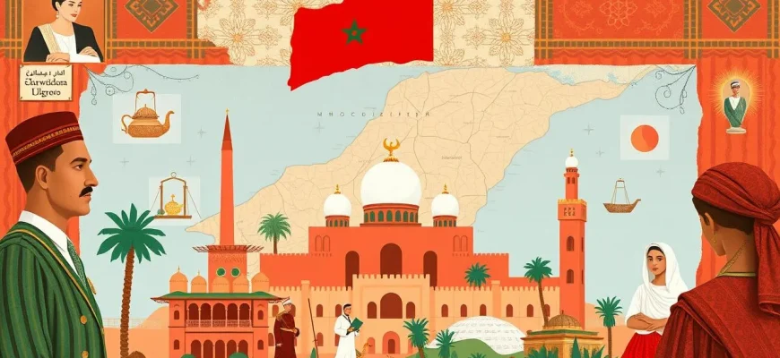 Filmy biograficzne o Maroku - Podróż przez historię i kulturę