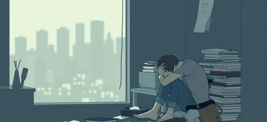 Najlepsze filmy akcji o depresji