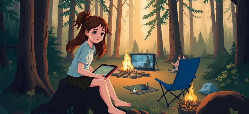 Filmy fantasy o letnim obozie - Magiczne przygody pod gwiazdami