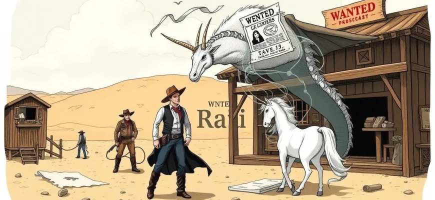 Filmy westernowe z zamianą ciał