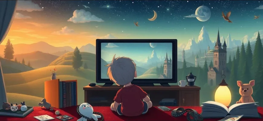 Najlepsze filmy fantastyczne o przedszkolu