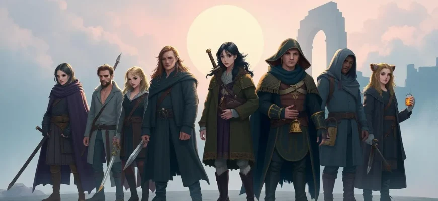 Filmy fantasy o niemych bohaterach