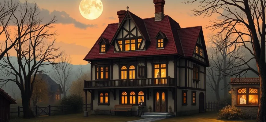 Melodramy o starych domach