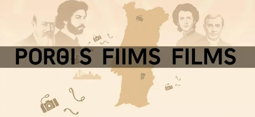 Filmy biograficzne o Portugalii