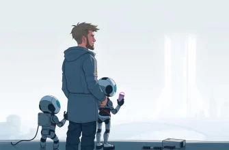 Najlepsze Filmy Sci-Fi o Ojcach Samotnie Wychowujących Dzieci