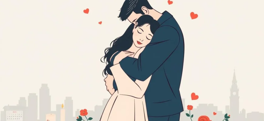 Filmy melodramatyczne o rocznicach ślubu