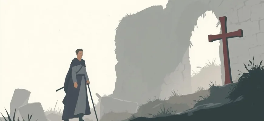 Filmy akcji o apostołach - 10 najlepszych